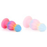 unicorny Plug Glamy S 13 x 6 cm Multicolore